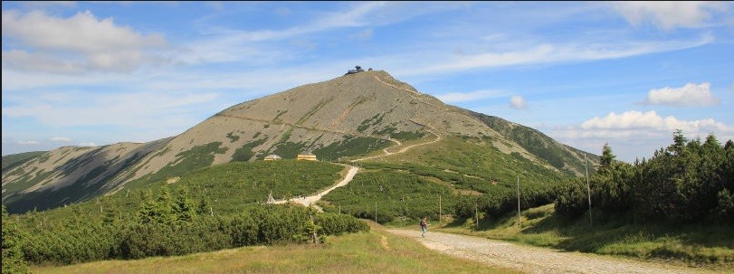 Charm of Karkonosze Mountain Range