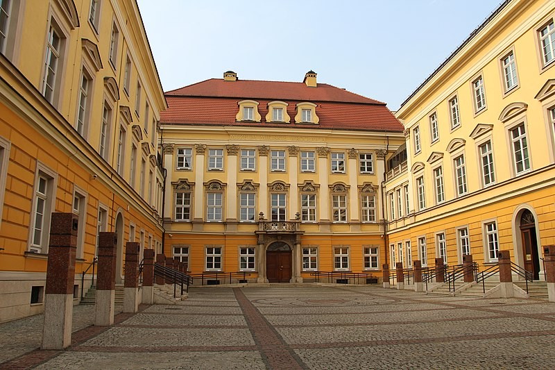 Royal Palace Wrocław (City Museum Wrocław)