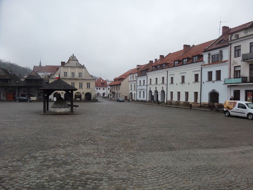 Beacons of Kazimierz Dolny and Janowiec 