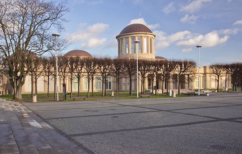 UNESCO World Heritage Sites in Wrocław Area 