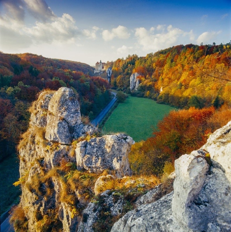 Natural Marvels in Cracow Area (4 days)