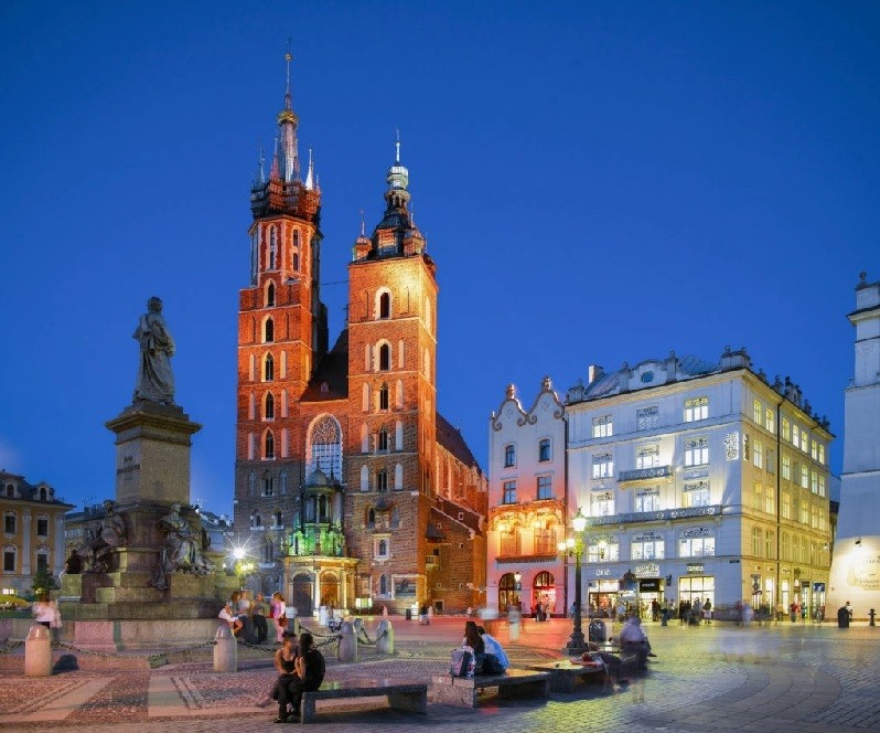 Cracow Magical Hen Weekend