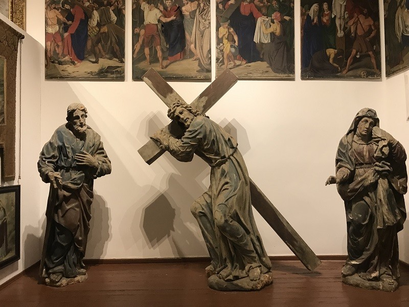 Museum of Sacred Art in Ligota Dolna