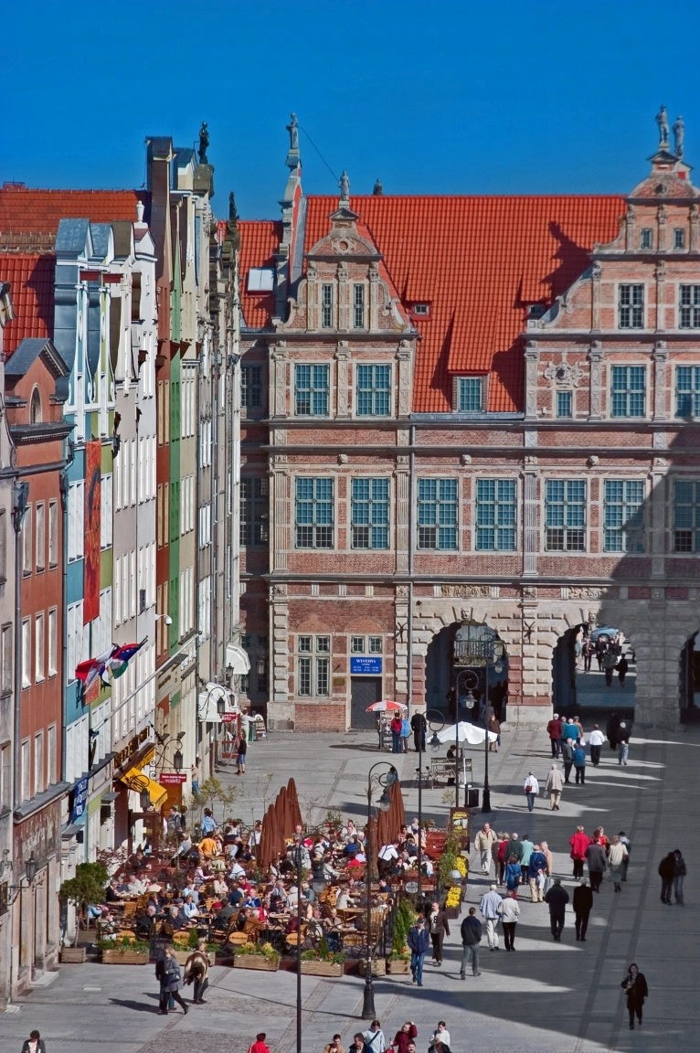 School Trip to Tri-City (Gdańsk, Sopot, Gdynia)