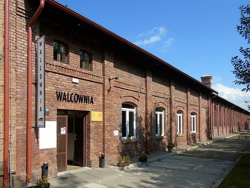 Walcownia - Museum of Zinc Metallurgy