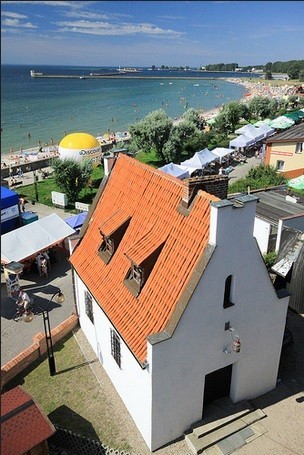 The best seaside resorts at Polish Baltic coast