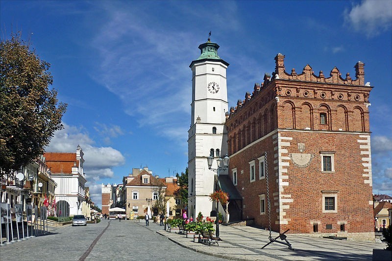 Top Sandomierz Attractions