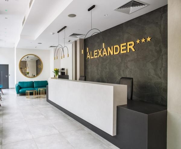 Alexander I Hotel