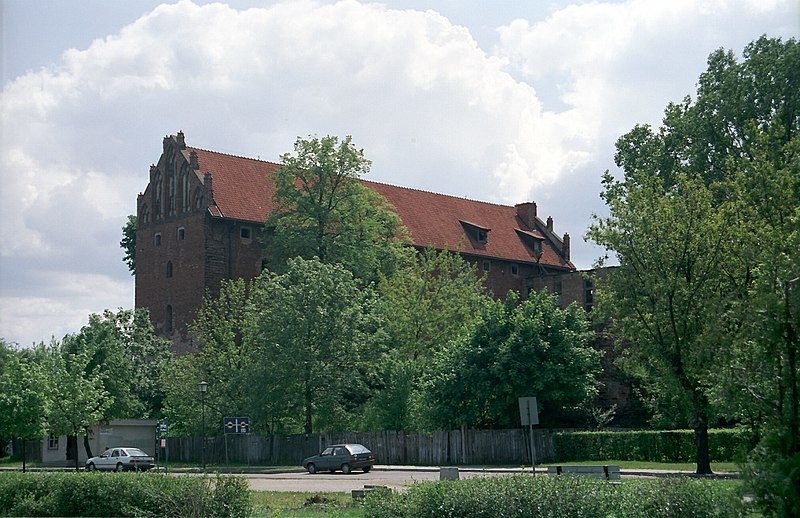 Borderland Museum in Działdowo