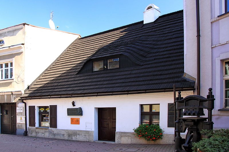 Museum of the Silesian Press in Pszczyna